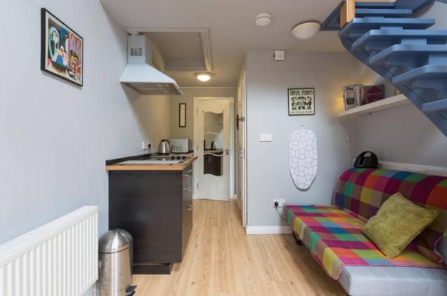 Galway City Loft Extérieur photo