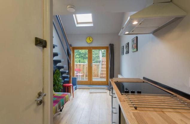 Galway City Loft Extérieur photo