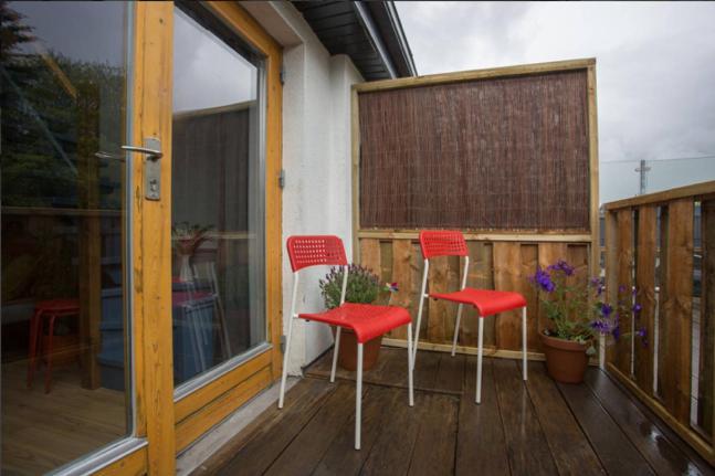 Galway City Loft Extérieur photo
