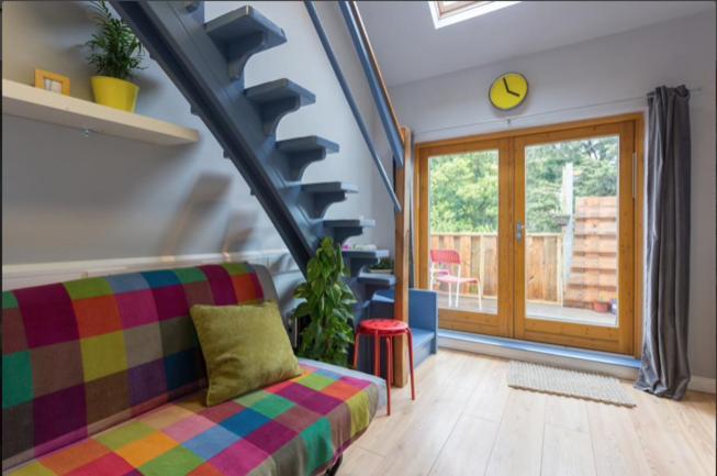 Galway City Loft Extérieur photo